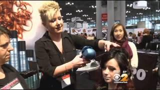 The Hottest Trends In Hair And Beauty On Display At The Javits Center