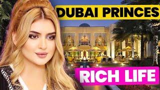 TOP SECRETS and LUXUURY LIFE of DUBAI PRINCESS SHEIKHA MAHRA  Lifestyle of Dubai Princess