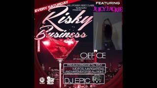 Risky Business At The Office Hosted By Juicy Jackie