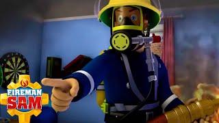 Sam its up to you  Fireman Sam Official  Cartoons for Kids