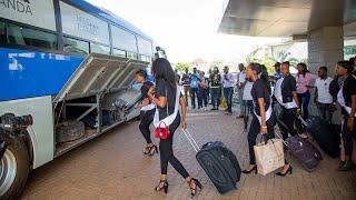 #MissRwanda2020 Boot Camp Kicks Off