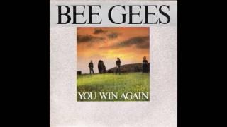 Bee Gees - You Win Again - 1987 - HQ - HD - Audio