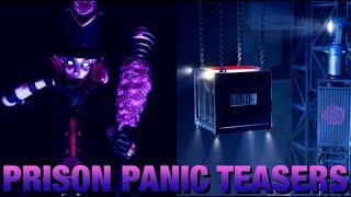 New Dark Deception PRISON PANIC TEASERS  Dark Deception Chapter 5 News