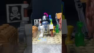 Pirate R2-D2 LEGO moc