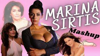 Marina Sirtis Mashup Bikini Lingerie Topless Horror TV & Film Star Trek Tribute Becky The Trekkie