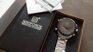 GearBest relógio naviforce 9024