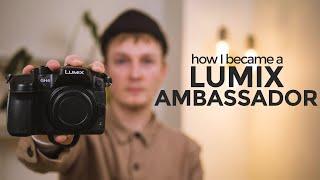 How I became a Lumix Ambassador