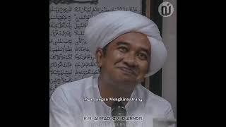 jangan menghina mahlok Allah