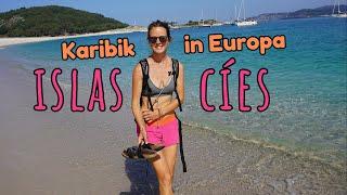 Karibik in Europa - Islas Cíes  Ep. 17