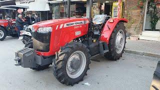 Önerileri Önemseyen Kazanır - Massey Ferguson 2625 GE