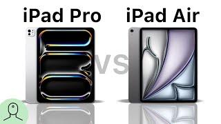 M4 iPad Pro VS M2 iPad Air - Sei nicht dumm Kaufberatung