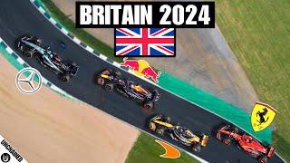 My 2024 F1 British GP Preview And Predictions