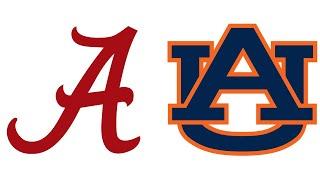 2023 Iron Bowl #8 Alabama at Auburn Highlights