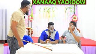 BAAQULI BOY V YACKOW KABTAN BAARA OO SUAALO FUNNY KU TARTANSIIYEY & YACKOW OO XANAAQ LA DAGAALAMAY