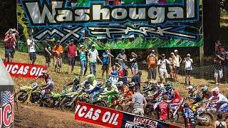 Washougal 2018 450 Moto 2 Extended Recap