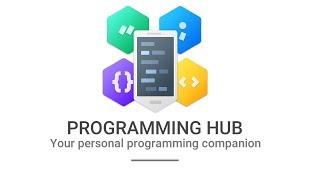 Programming Hub Learn to code