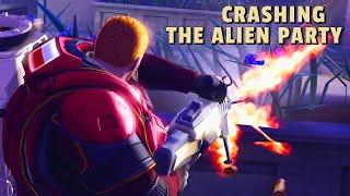 Crashing the Alien Party - XCOM Enemy Within Ep.5
