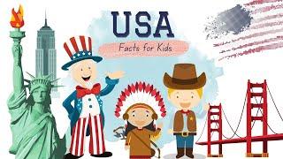 USA Facts for Kids   American Culture in 5 minutes