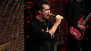 Panic At The Disco - I Write Sins Not Tragedies Live In The Lounge