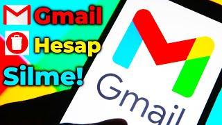 Gmail Hesap Silme iPhone Gmail Hesap Kapatma 2022