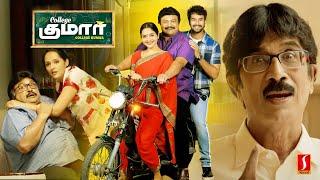 College Kumar Tamil Comedy Full Movie  Manobala  Prabhu  Madhoo  Rajendra Prasad  Rahul Vijay