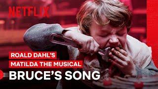 Bruce’s Chocolate Cake  Roald Dahl’s Matilda the Musical  Netflix Philippines