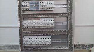 The art of electrical control panel building for beginners