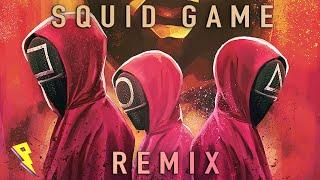 SQUID GAME Pink Soldiers GhostDragon Remix