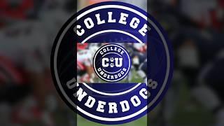College Underdogs is BACK See you Monday #shorts #collegefootball