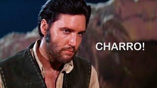 ELVIS PRESLEY - Charro  New Edit 4K