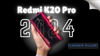 Xiaomi Redmi K20 Pro Mi 9T Pro Review in 2024 after 5 years-Still A flagship killer?