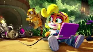 Lets Play Crash Team Racing Nitro-Fueled 1 - A Need for Speed...Kart Speed