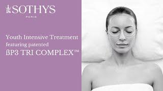 SOTHYS PARIS - Youth Intensive Facial Treatment featuring patented ßP3 TRI COMPLEX™