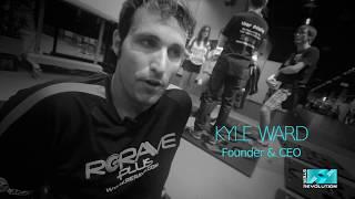 KYLE WARD  STEPREVOLUTION @ gamescom 2014