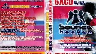 Bounce Heaven Event 2 - Jamie Agar & Gary Hypnotic
