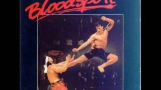 Bloodsport-Second Day Soundtrack