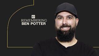 Ben Potter YouTubes Comicstorian Dead at 40