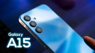 Samsung 2Jutaan PALING NIAT - Review Galaxy A15 Indonesia