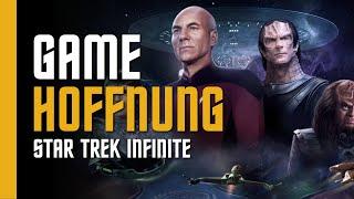 DAS könnte was werden  Star Trek Infinite – Grand Strategy Game von Paradox