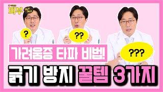 빈대에 물린 것처럼 심한 가려움증으로부터 피부를 지켜줄 아이템은? - 박치영의 피부 톡톡 #101