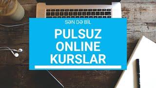 MÜTLƏQ BİLMƏLİSİNİZ   Ən Faydalı 8 sayt Pulsuz Online Kurslar