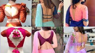 new pattern #blouse designs  ब्लाउज की नई डिजाइन