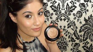 How To Mac Mineralise Skinfinish - Soft & Gentle DemoTutorial