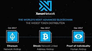 The Mysterious Xenon XNN Token Airdrop Occurred in October - Did You Get Free XNN tokens?