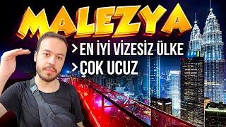 Tropik macera arayanlar için Malezyanın en gözde gezilecek noktaları