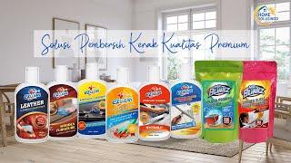 Home Solusindo - Solusi Pembersih Kerak Kualitas Premium Terampuh Sebagai Pembersih Rumah