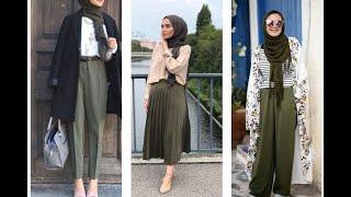 Inilah 6 Warna Hijab Yang Bikin Wajah Terlihat Cerah dan Glowing