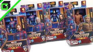 GUARDIANS OF THE GALAXY Vol. 3 Epic Hero Series Complete Set