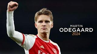 Martin Ødegaard 2024 ● Dribbling SkillsGoalsAssists & Passes 2324 ᴴᴰ