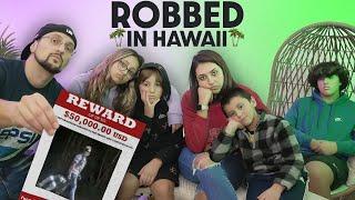 Thieves Broke Into our Hawaii Hotel Room 1st Degree Felony *not clickbait*